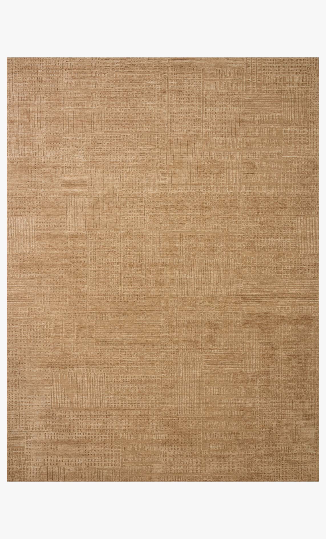 Loloi Woods Sand Rug White Cliff Studio Area Rugs