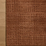 Loloi Woods Spice Rug White Cliff Studio Area Rugs