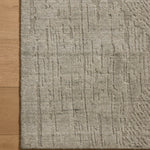 Loloi Woods Slate Rug White Cliff Studio Area Rugs