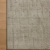Loloi Woods Slate Rug White Cliff Studio Area Rugs
