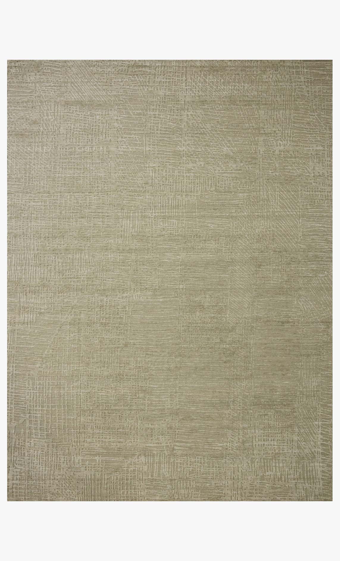 Loloi Woods Mint Rug White Cliff Studio Area Rugs