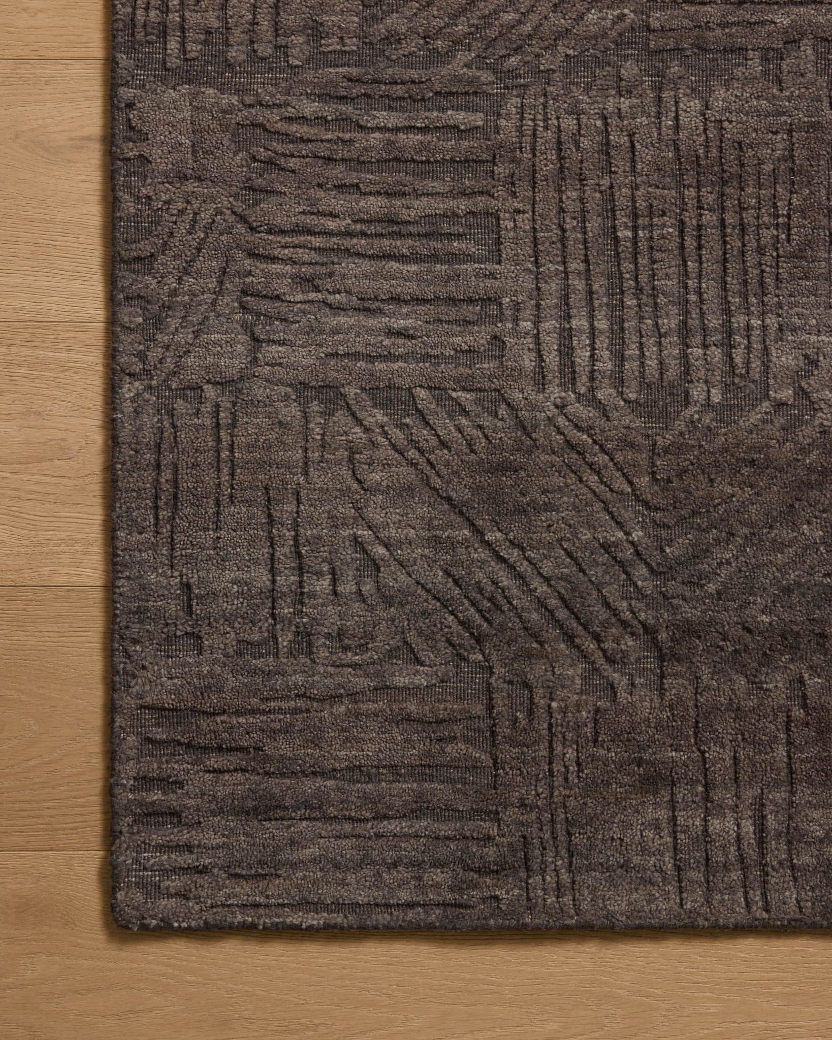 Loloi Woods Granite Rug White Cliff Studio Area Rugs