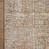 Loloi Wyatt Spice / Silver Rug White Cliff Studio Area Rugs