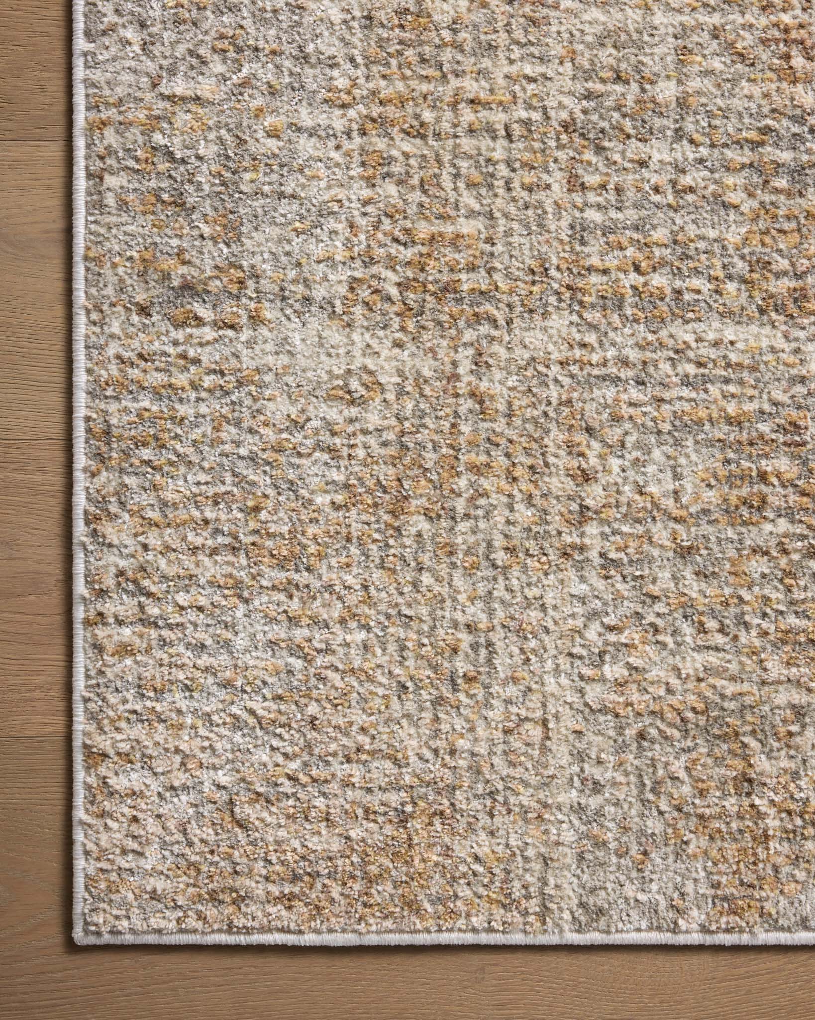 Loloi Wyatt Spice / Silver Rug White Cliff Studio Area Rugs