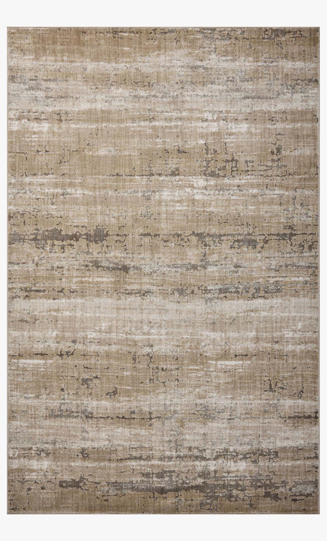 Loloi Wyatt Natural / Ivory Rug White Cliff Studio Area Rugs