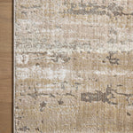 Loloi Wyatt Natural / Ivory Rug White Cliff Studio Area Rugs