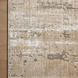 Loloi Wyatt Natural / Ivory Rug White Cliff Studio Area Rugs