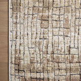 Loloi Wyatt Clay / Smoke Rug White Cliff Studio Area Rugs
