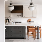 Ophelia Slipcovered Counter Stool