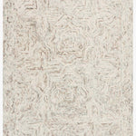 Loloi II Ziva Neutral Rug White Cliff Studio Area Rugs