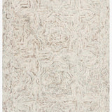 Loloi II Ziva Neutral Rug White Cliff Studio Area Rugs