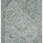 Loloi II Ziva Denim Rug White Cliff Studio Area Rugs