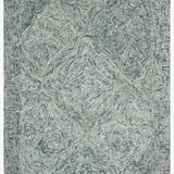 Loloi II Ziva Denim Rug White Cliff Studio Area Rugs