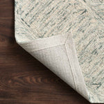 Loloi II Ziva Sky Rug White Cliff Studio Area Rugs