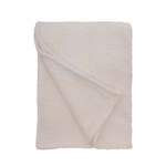 Abby Throw White Cliff Studio Throws