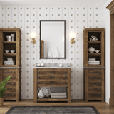 Adell Wallpaper by Megan Lindsey Illustration
