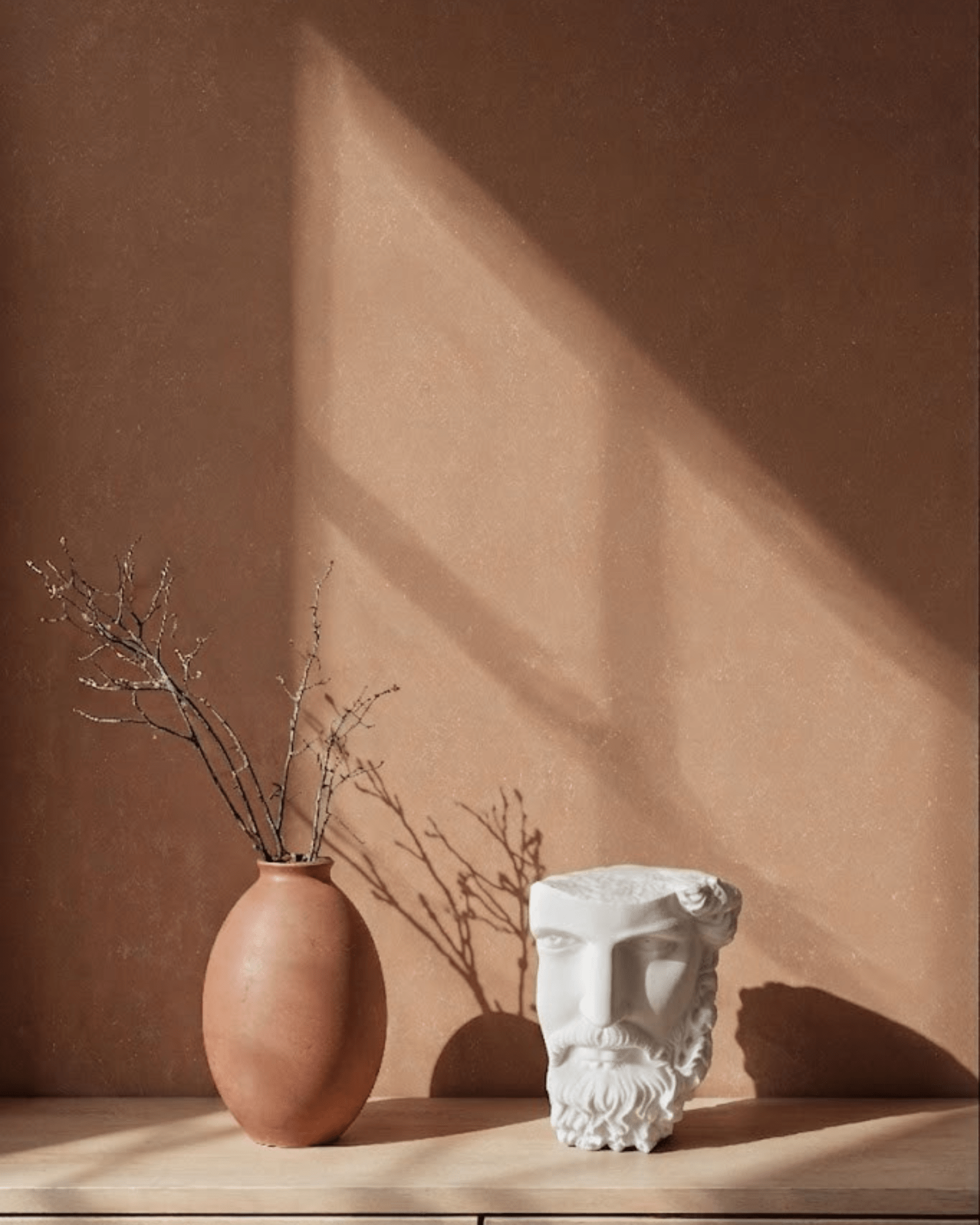Aethelgard White Cliff Studio Decorative Objects