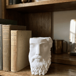 Aethelgard White Cliff Studio Decorative Objects