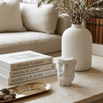 Aethelgard White Cliff Studio Decorative Objects
