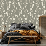 Agatha Wallpaper by Gabriela Dachin