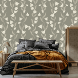 Agatha Wallpaper by Gabriela Dachin