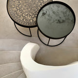 Aged Tray White Cliff Studio Decorative Trays