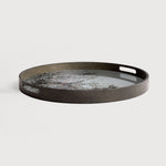 Aged Tray White Cliff Studio Decorative Trays
