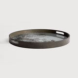 Aged Tray White Cliff Studio Decorative Trays