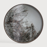 Aged Tray White Cliff Studio Decorative Trays