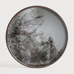 Aged Tray White Cliff Studio Decorative Trays