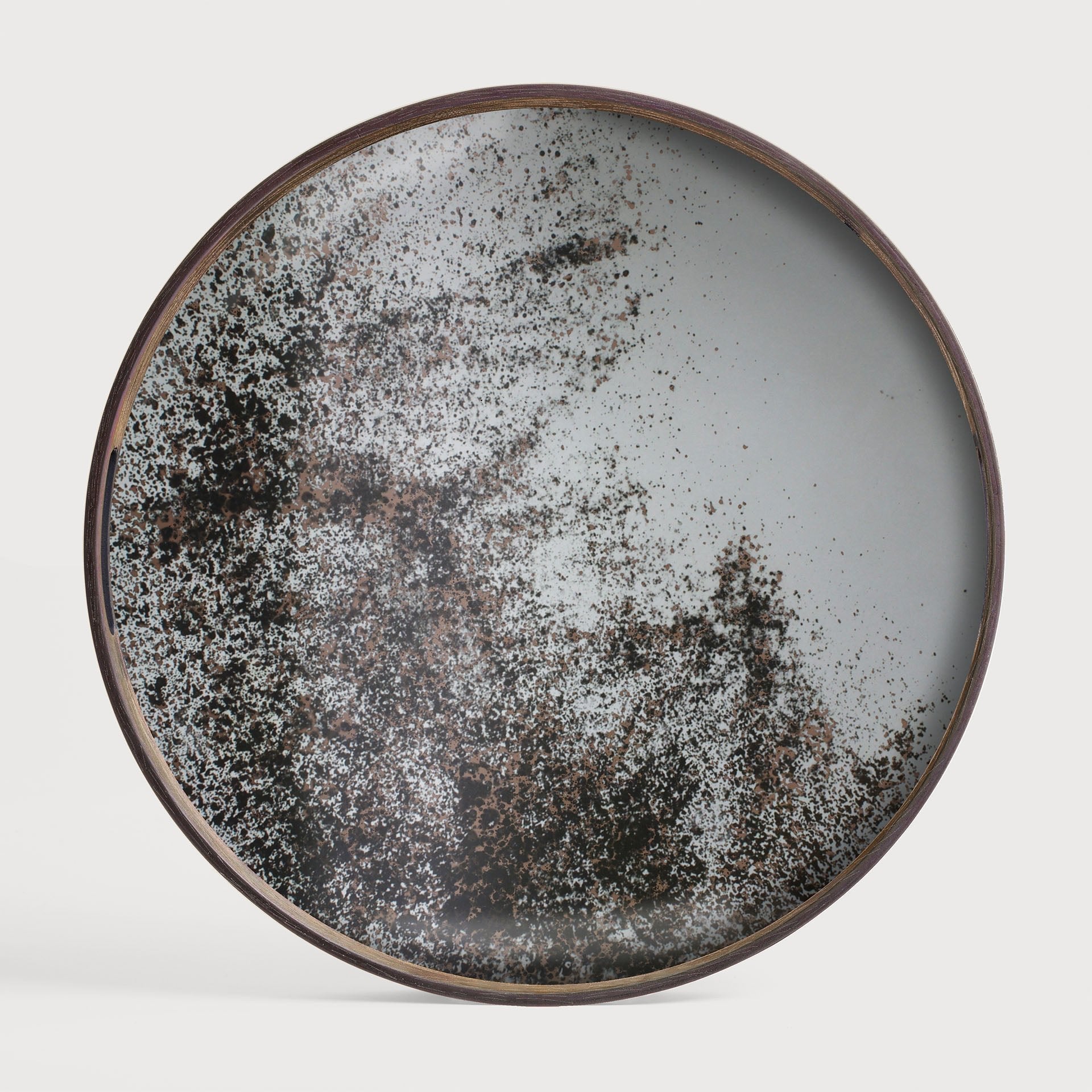 Aged Tray White Cliff Studio Decorative Trays
