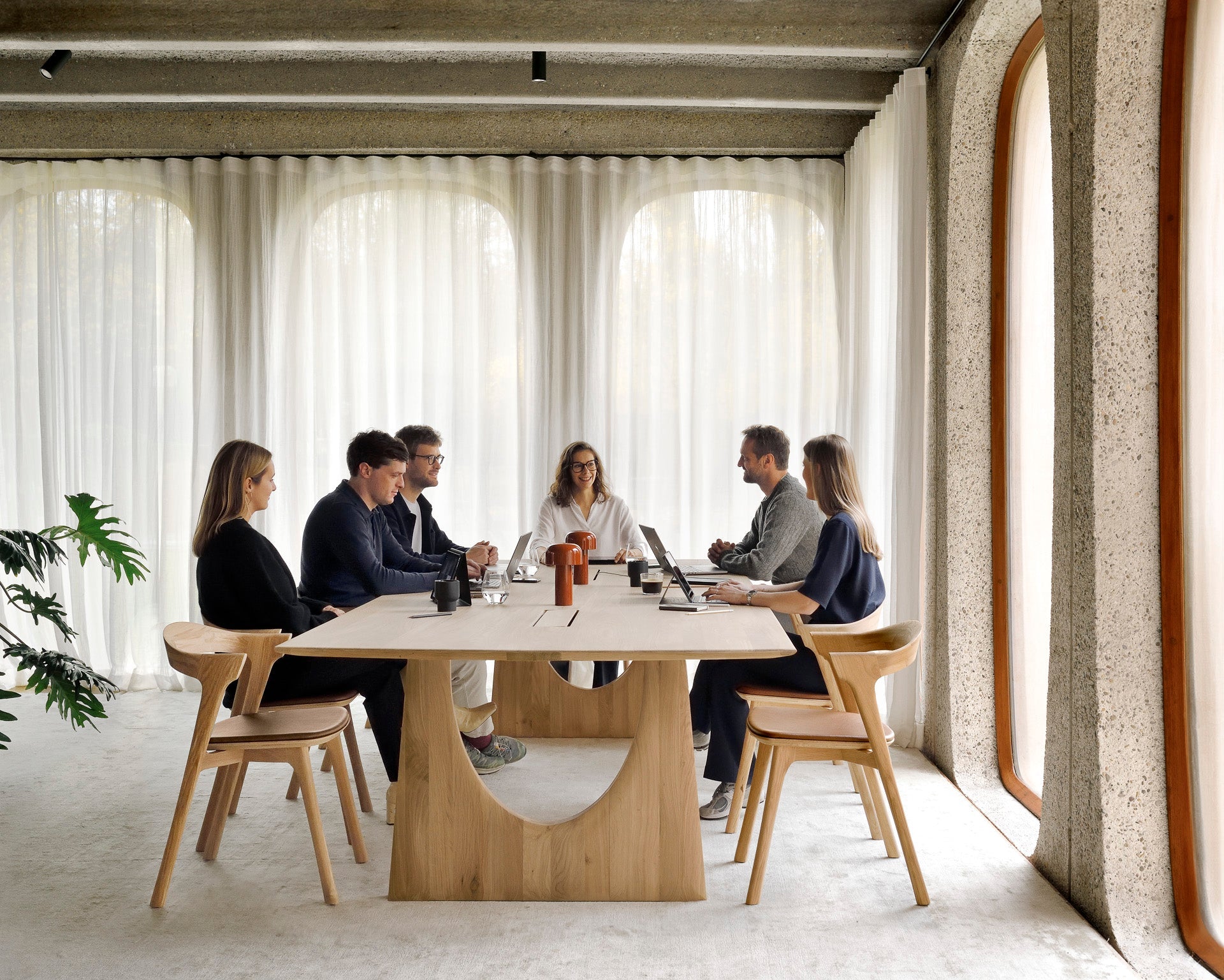 Aged tray - mirror - Bronze - oblong - M White Cliff Studio Trays