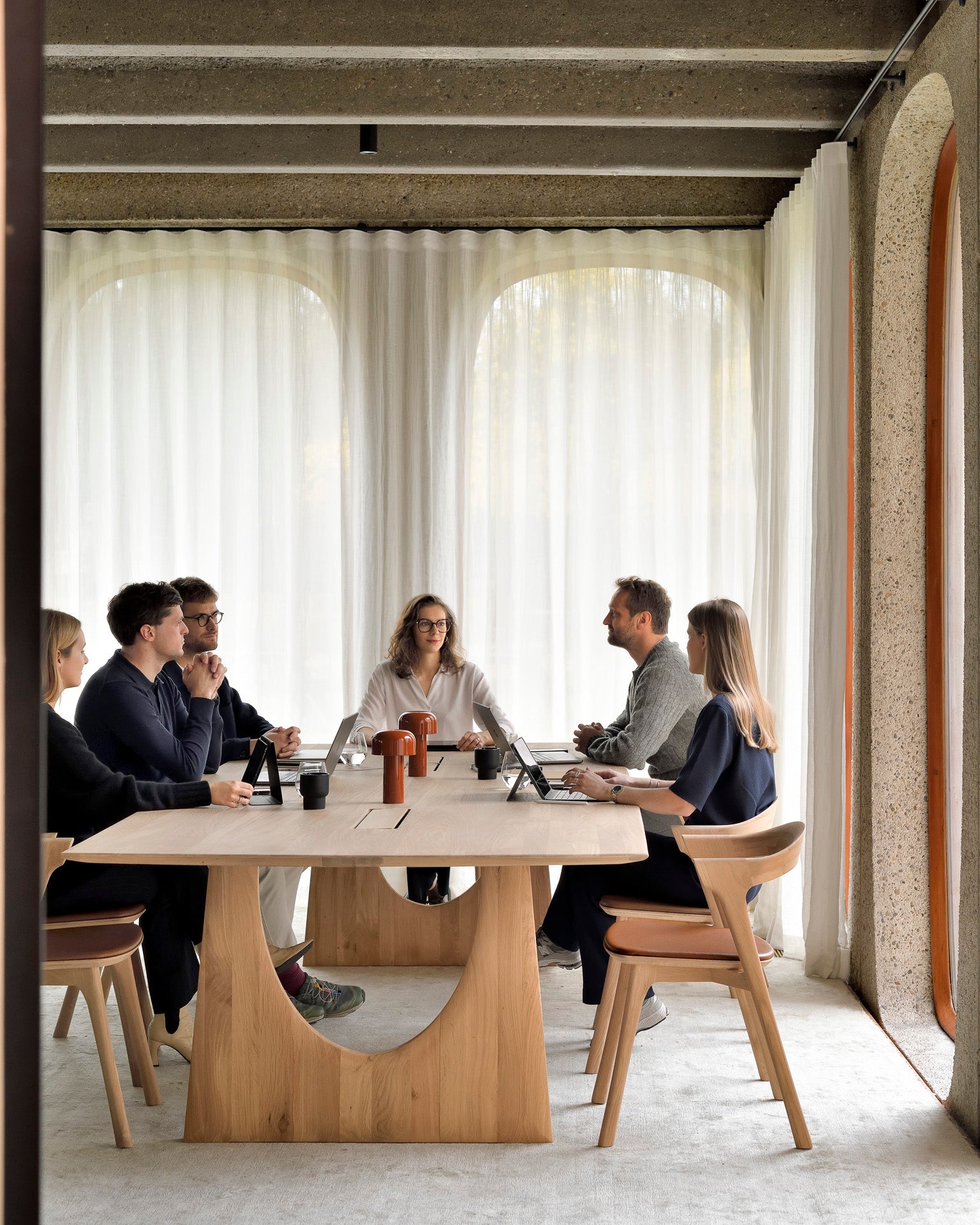 Aged tray - mirror - Bronze - oblong - M White Cliff Studio Trays