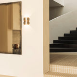 Aged wall mirror - Bronze - black metal frame - heavy aged - rectangular White Cliff Studio Wall Mirror