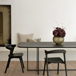 Aged wall mirror - Bronze - black metal frame - heavy aged - rectangular White Cliff Studio Wall Mirror