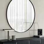 Aged Wall Mirror White Cliff Studio Wall Mirrors