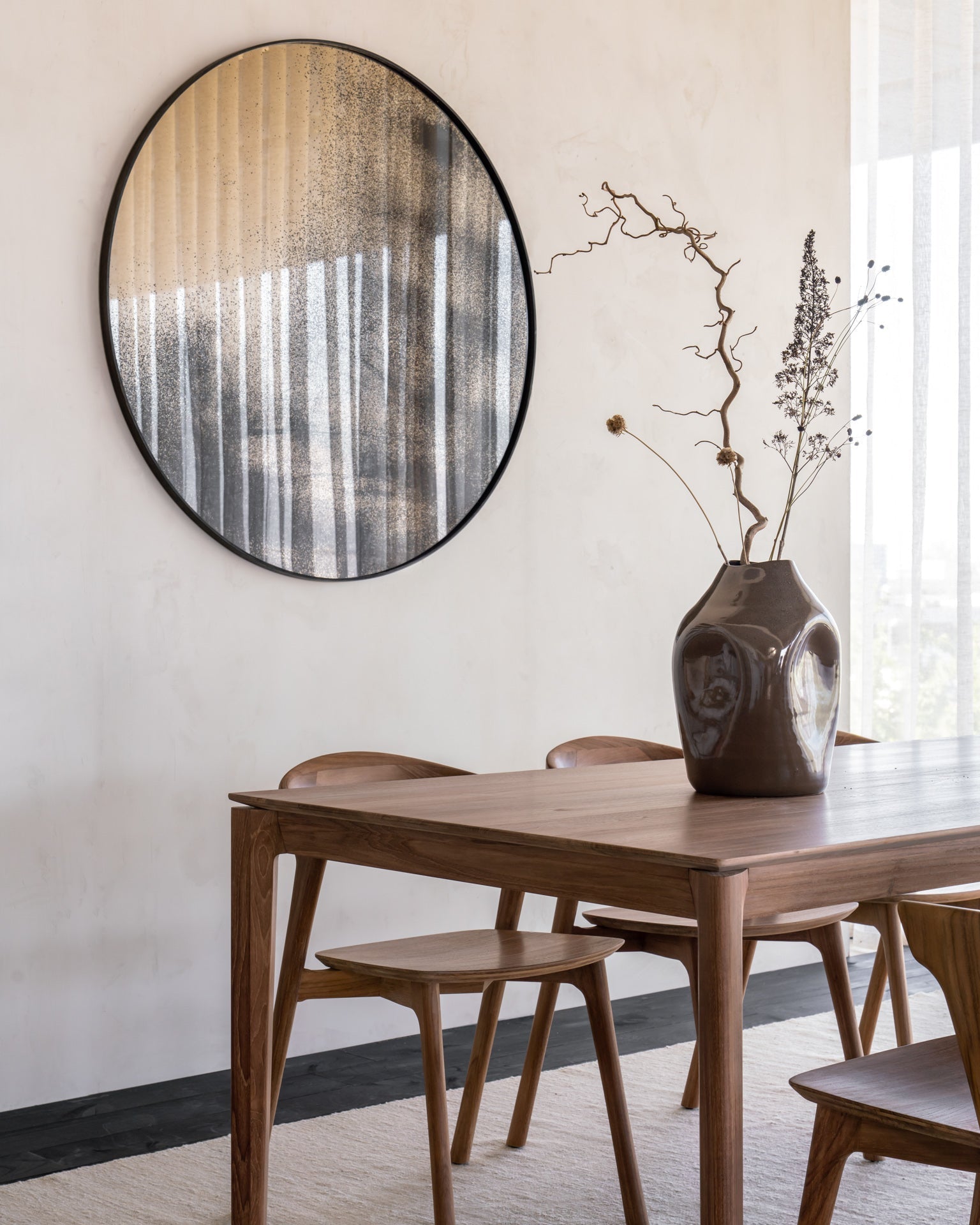 Aged Wall Mirror White Cliff Studio Wall Mirrors