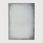Aged Wall Mirror White Cliff Studio Wall Mirrors