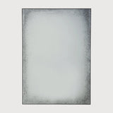 Aged Wall Mirror White Cliff Studio Wall Mirrors