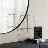 Aged Wall Mirror White Cliff Studio Wall Mirrors