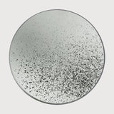 Aged Wall Mirror White Cliff Studio Wall Mirrors