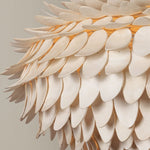 Alsie Pendant - Large White Cliff Studio Pendant Lighting