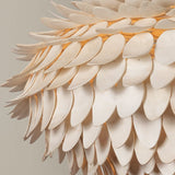 Alsie Pendant - Large White Cliff Studio Pendant Lighting