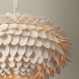 Alsie Pendant - Large White Cliff Studio Pendant Lighting