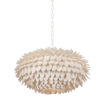Alsie Pendant - Large White Cliff Studio Pendant Lighting