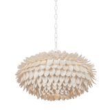Alsie Pendant - Large White Cliff Studio Pendant Lighting