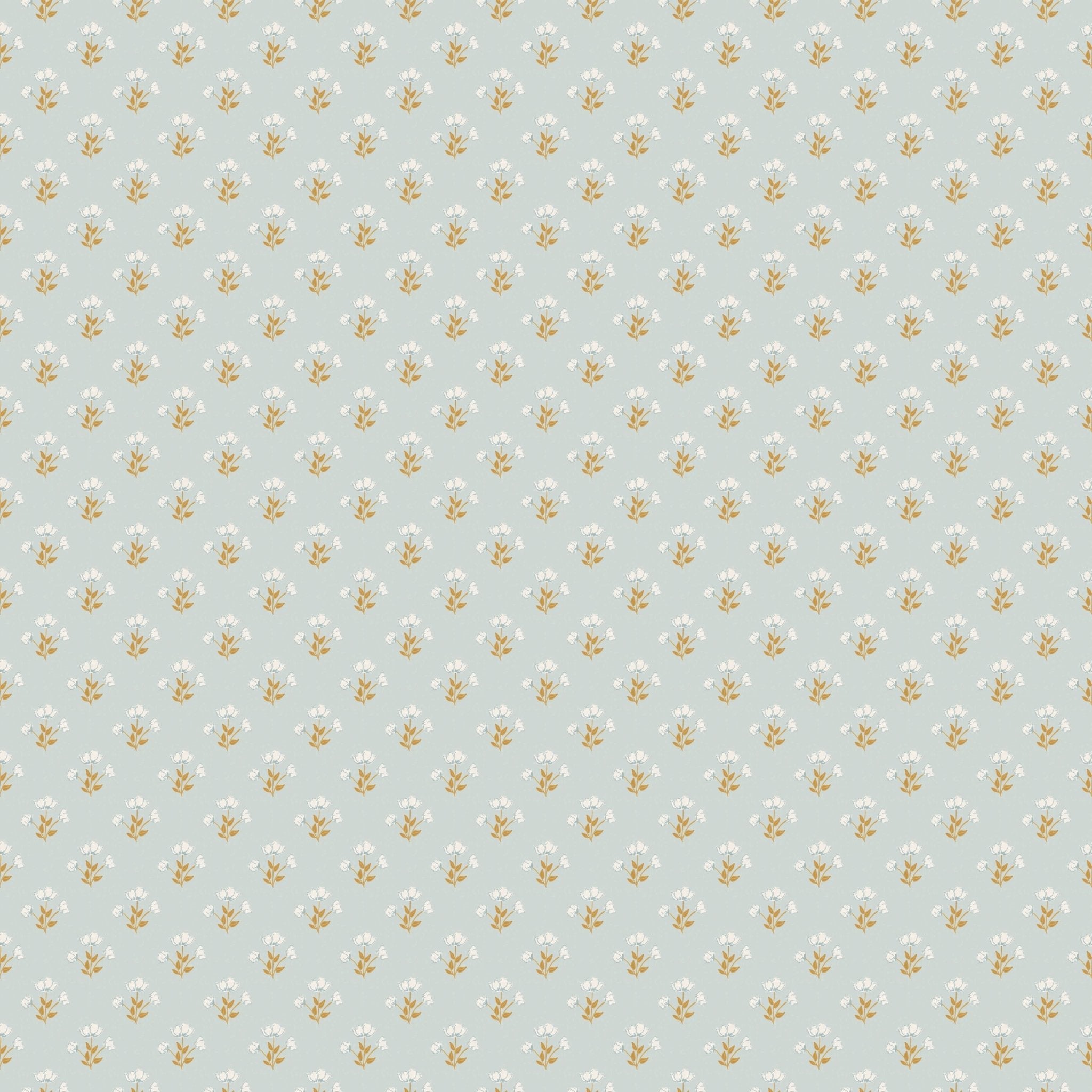 Alyce Wallpaper by Megan Cabaj