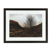 Amber Hills I Artwork White Cliff Studio Landscape Art