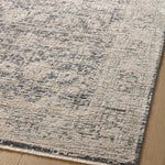Amber Lewis x Loloi Alie Charcoal / Beige Rug