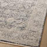 Amber Lewis x Loloi Alie Charcoal / Beige Rug
